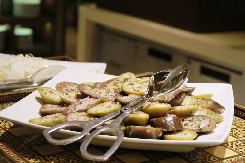 Lebanese Night at Mosaic